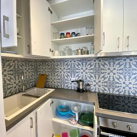 Apartment Cozy Blue Ialysos (Rhodes)