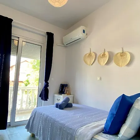 Cozy Blue * Ialysos (Rhodes)