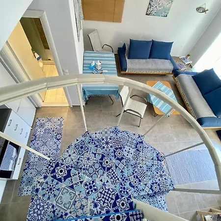 Cozy Blue