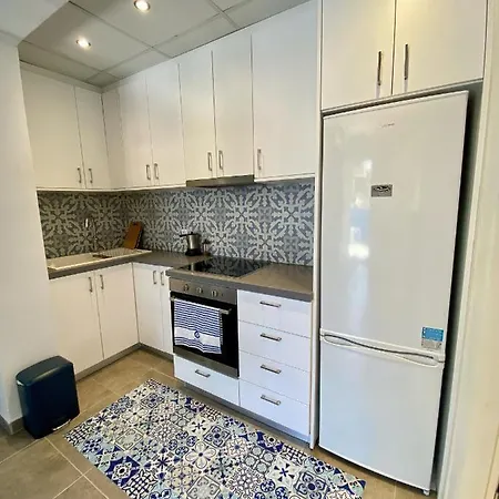 Apartment Cozy Blue *