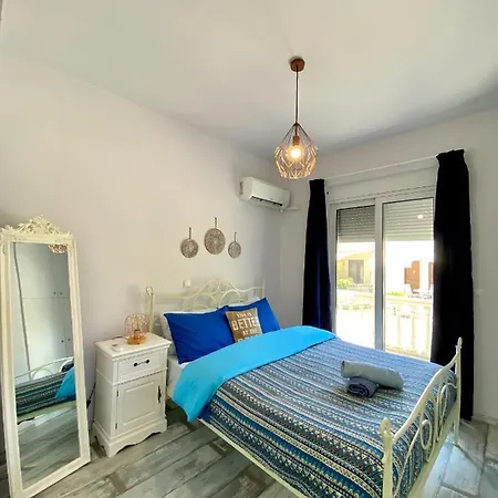 Apartment Cozy Blue Ialysos (Rhodes)