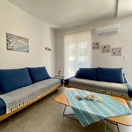 Cozy Blue Ialysos (Rhodes)