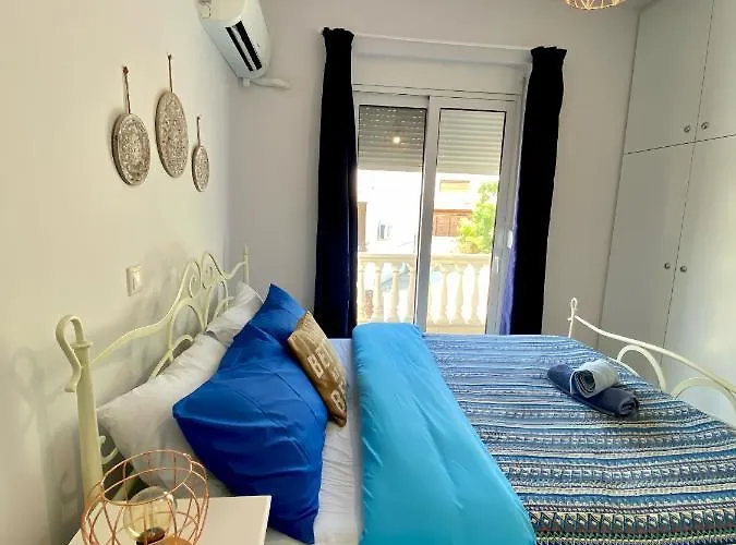 Cozy Blue شقة إياليسوس