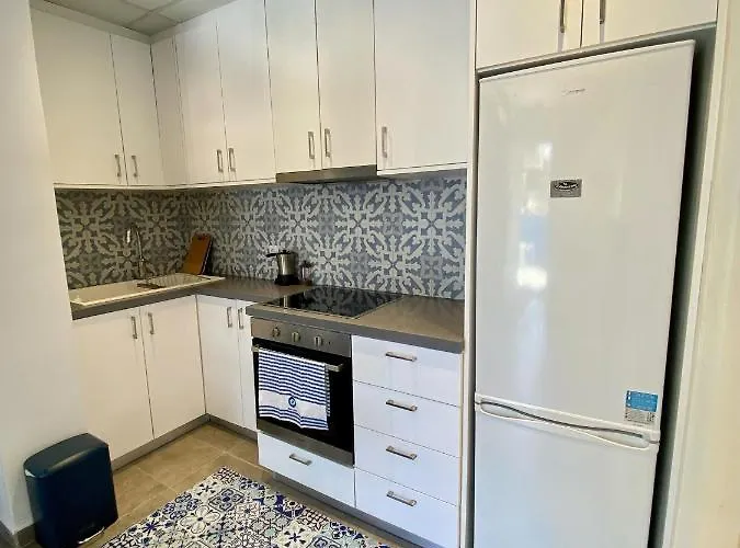 Apartment Cozy Blue *