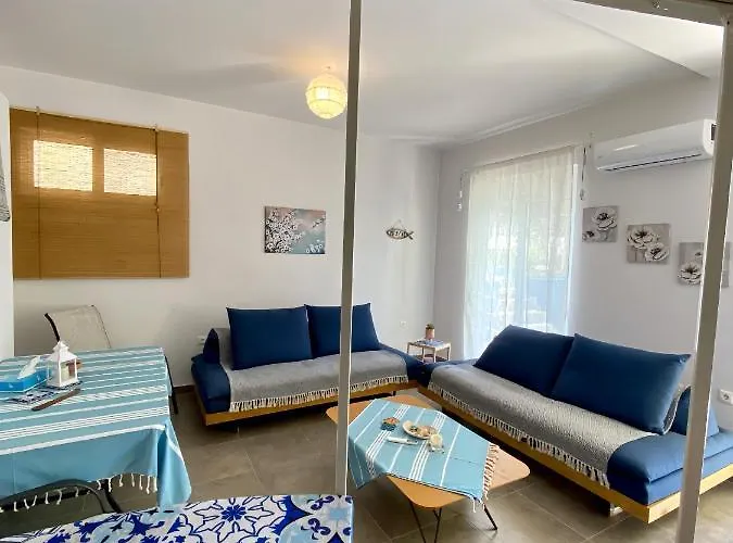 شقة Cozy Blue إياليسوس