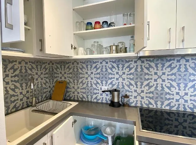 Apartment Cozy Blue Ialysos (Rhodes)