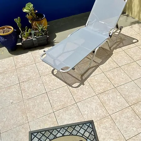 Apartament Cozy Blue