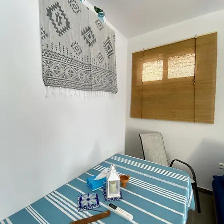 Apartment Cozy Blue