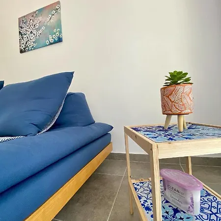 Cozy Blue *