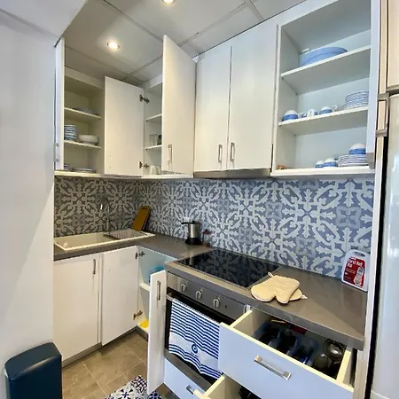 Cozy Blue * Ialysos (Rhodes)