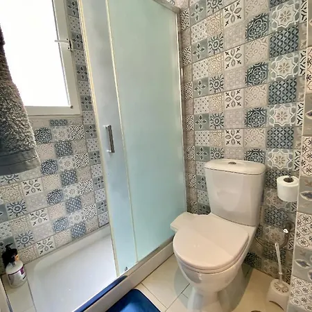 Cozy Blue Apartament *