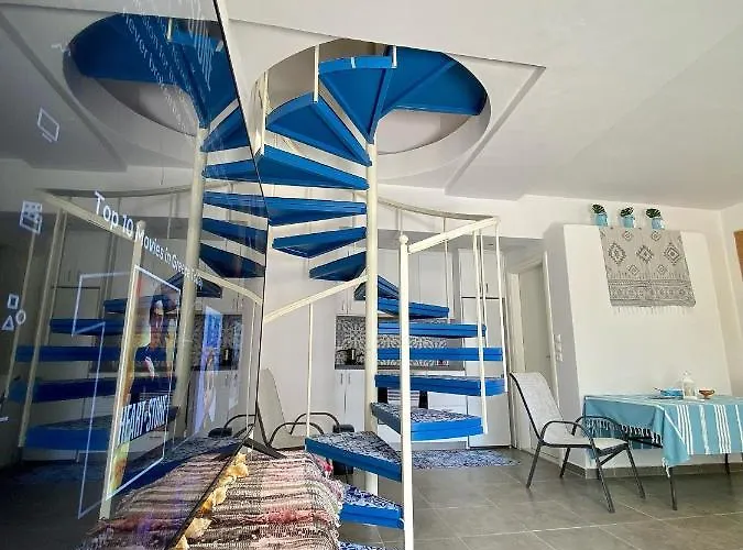 Cozy Blue * Ialysos (Rhodes)