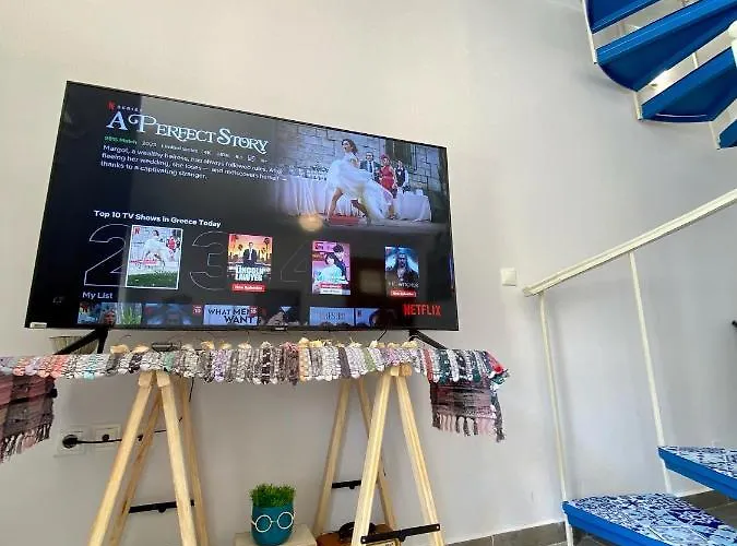 Cozy Blue Apartamento