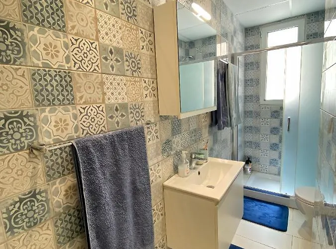 Cozy Blue Appartement