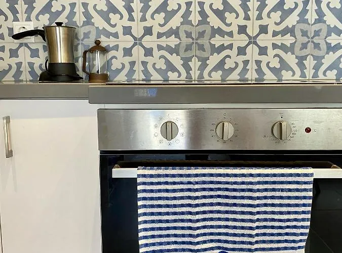 Cozy Blue Apartamento *